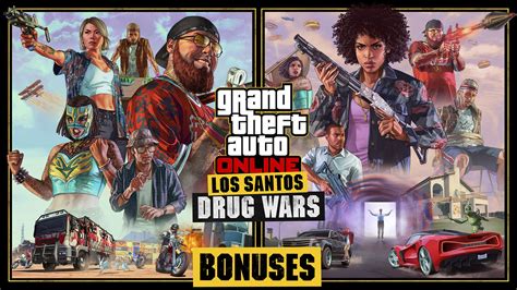 Doble De Recompensas En Todas Las Misiones De Gta Online