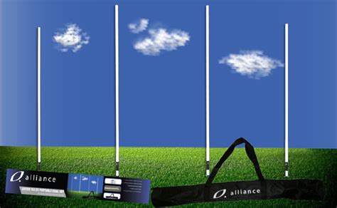 Portable Afl Goals With Bases