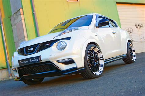 Nissan Juke Nismo By Senner Tuning Has Hp Autoevolution