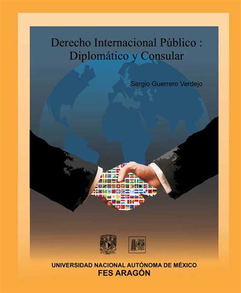 Derecho Internacional Público Diplomático Y Consular Ebook Sergio