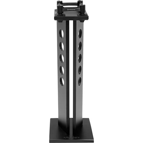 Argosy Spire 420i Wide Speaker Stand With IsoAcoustics Technology