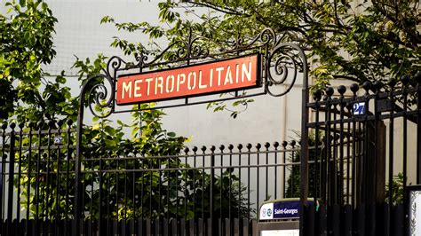 Les Stations Les Plus Flippantes De Paris Le Bonbon