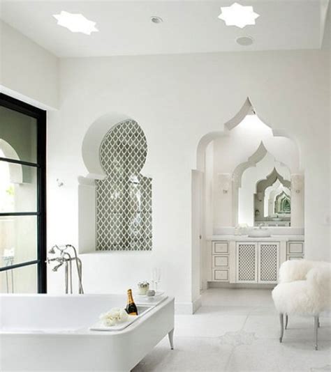 Inspiring Moroccan Bathrooms Digsdigs