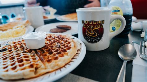 The City With The Most Waffle House Locations