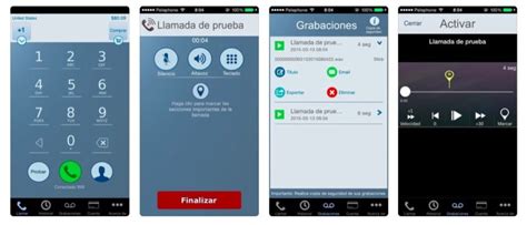 Cómo grabar una llamada con iphone o Android Softonic