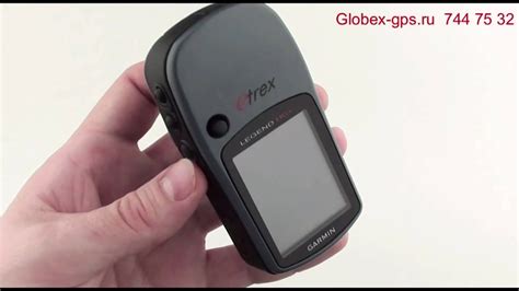 garmin etrex legend hcx - навигатор для леса и рыбалки. Globex-gps.ru ...