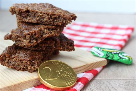 Speculaasbrokken Van Amandelmeel Puur Suzanne Vega Vegan Recepten