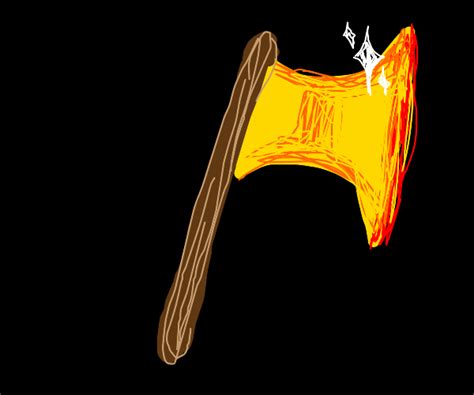 Golden Axe - Drawception