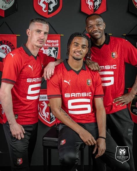 Stade Rennais Puma Home Kit Unveiled The Kitman