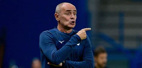 Lazio ya consiguió nuevo entrenador tras la salida de Maurizio Sarri