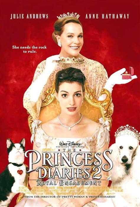 The Princess Diaries 2 Royal Engagement 2004 Release Info Imdb