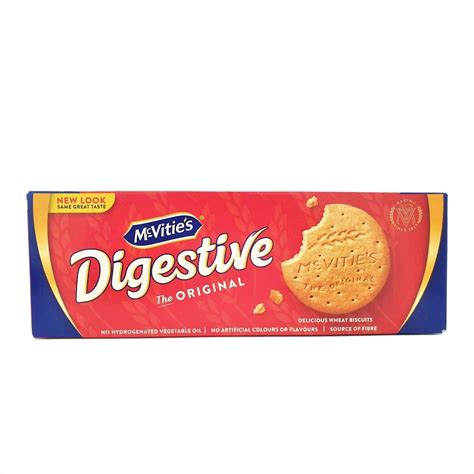 Mcvities Digestive Delicious Wheat Biscuit 400 G Online At Best Price