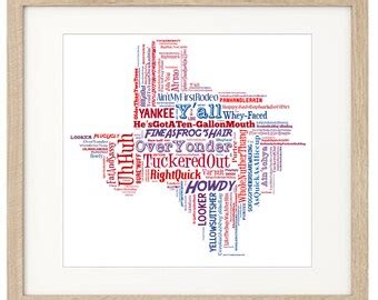 Popular items for texas sayings on Etsy