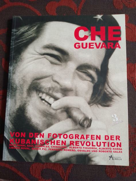 Che Guevara Von Den Fotografen Der Kubanischen Revolution Roberts