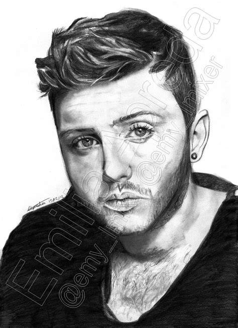 James Arthur By Emyapreda On Deviantart