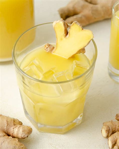 How To Juice Ginger In A Juicer Dryer Enthusiast