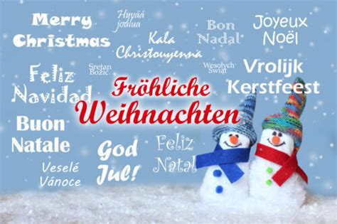 Fröhliche Weihnachten in vielen Sprachen lizenzfreie Bilder