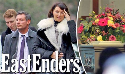 EastEnders Christmas spoilers Shock death for cast as funeral scenes unveiled - Who dies? | TV ...