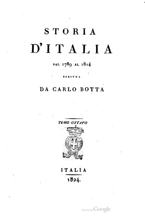 Storia D Italia Al Tomo Viii By Biblioteca Militare Issuu