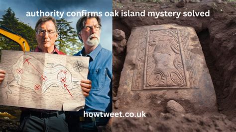 Authority Confirms Oak Island Mystery Solved Everything Explained