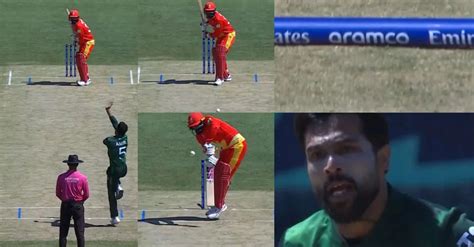 Watch Mohammad Amir Bowls An Absolute Snorter To Send Navneet Dhaliwal