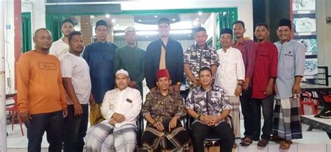 Liputan Gampong News Pimpinan Balee Amanah Gure Wakili Aceh Berangkat