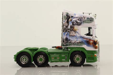 Corgi Cc Scania R Cab Unit Countrywide Earls Croome Worcs