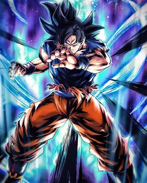 Son Gok On Instagram Ultra Instinct Follow Son Goku Ins And