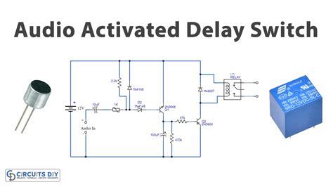 Push On Push Off Relay Switch Off