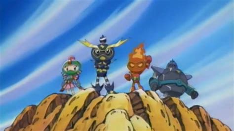 The four Bomber kings are born! (Bomberman Jetters, but with Yu-Gi-Oh ...