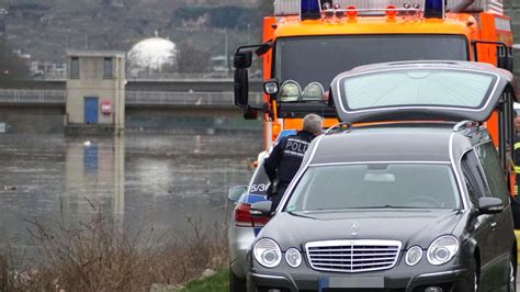 Neckargerach Heilbronn Leiche im Neckar gefunden Identität des Toten