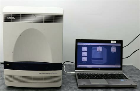 Applied Biosystems 7500 Fast Dx Real Time PCR Instrument Primatech