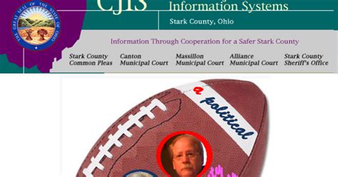 Stark County Cjis Compliance Navigating The Criminal Justice Information System In Ohio