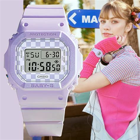 Casio Baby G Bgd Gs Pchome H