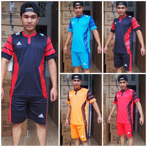 Jual Jersey Futsal Tim Kostum Baju Stelan Team Bola Sepakbola Shopee