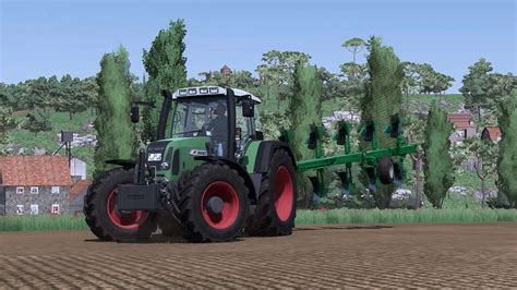 Realistic Sound Fendt Favorit 700 Vario Prefab V10 Fs22 Mod Farming Simulator 22 Mod