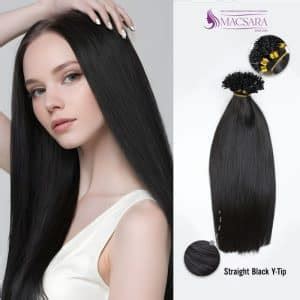 How To Remove Keratin Tip Hair Extensions Macsara Hair Vietnam