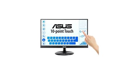 Asus Vt229h 21 5 Inch Full Hd Touch Monitor Price In Bd