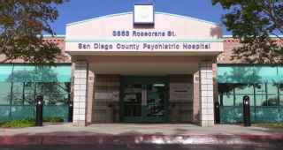 San Diego County Psychiatric Hospital