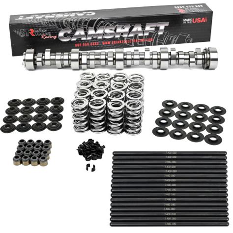 Btr Brian Tooley Red Hot Ls3 Camshaft 6 2 6 0 Lsa L99 L76 L77 Cam Kit Michigan Motorsports