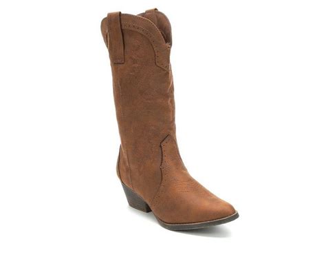 Womens Sugar Tammy Cowboy Boots Shoe Station