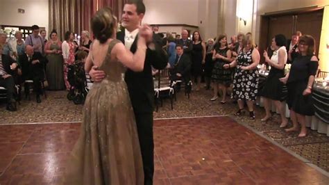 Mother And Groom Dance Youtube