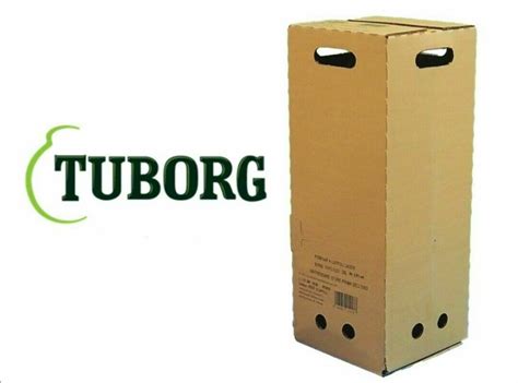 Tuborg Draught Master Fusto Flex Lt Beverage Food Group