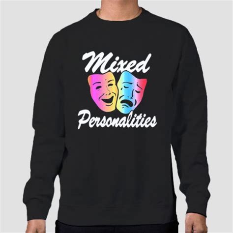 Mixed Personalities Ynw Melly Merch Shirt Cheap