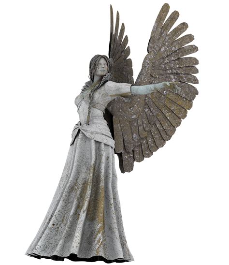 Angel Statue Png 06 By Neverfading Stock On Deviantart