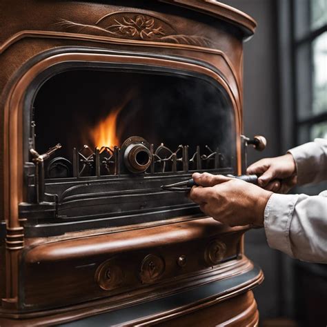 When Was The Cast Iron Wood Stove Invented Best Small Wood Stoves