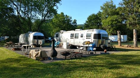 How Big Is A Rv Campsite