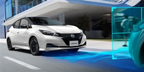 Alasan Kenapa Nissan Leaf Adalah Mobil Listrik Paling Aman Nissan