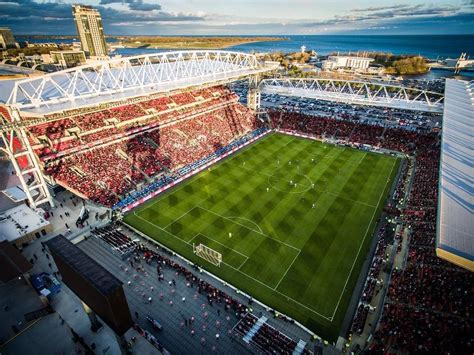 Bmo Field Estadios Fc