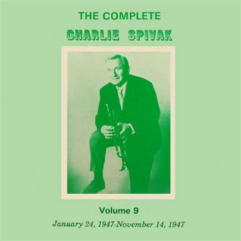 The Complete Charlie Spivak Vol Explicit De Charlie Spivak En